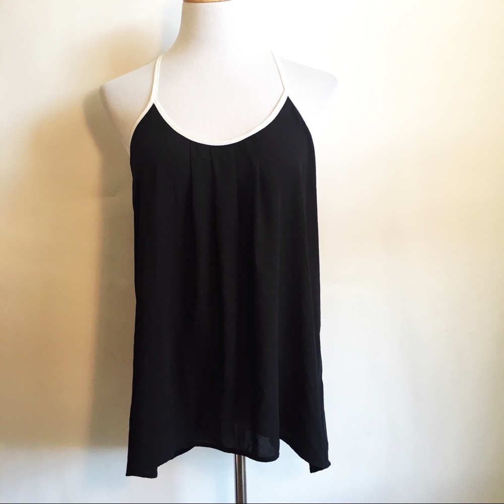 Ro&De sleeveless blouse